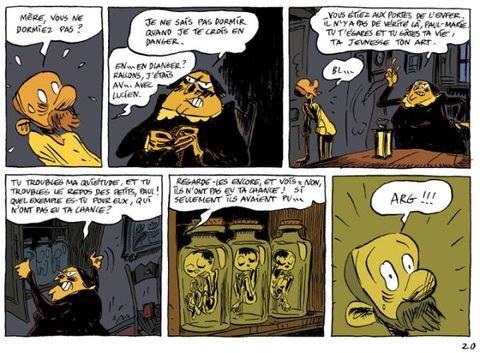 Aperçu de l'album Verlaine