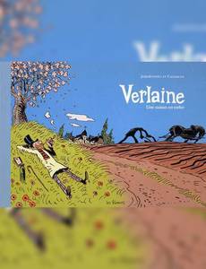 Couverture de la série Verlaine