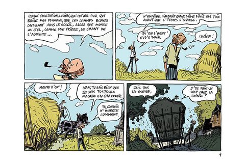 Aperçu de l'album Verlaine