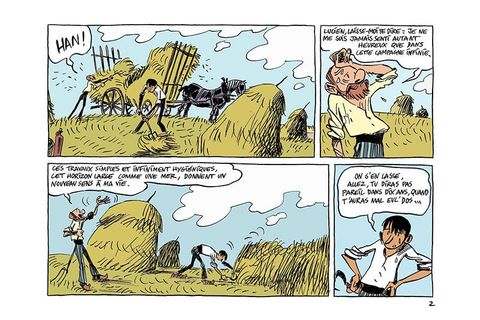 Aperçu de l'album Verlaine