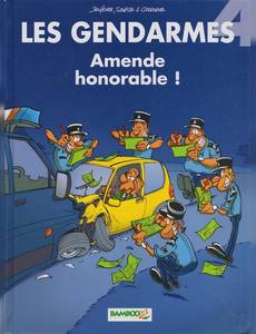 Aperçu 1 de l'album Les Gendarmes tome 4 - Amende honorable !