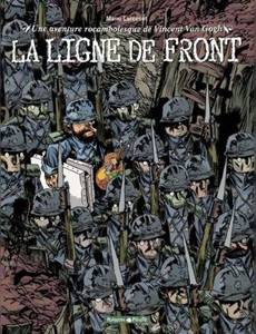Couverture de l'album La Ligne de Front