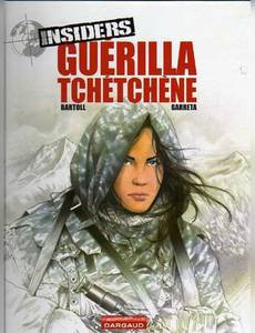 Couverture de l'album Guérilla Tchétchène