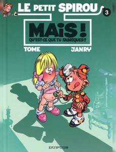 Couverture de l'album Mais ! Qu'est-ce que tu fabriques ?