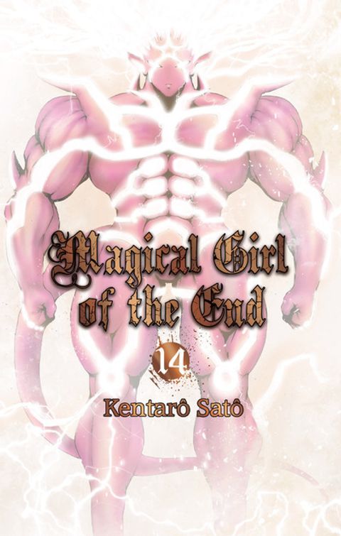Couverture de l'album Magical Girl Of The End