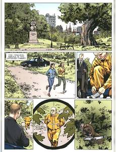 Aperçu 3 de l'album L'Expert tome 1 - Le Triomphe de Saint Waldemar