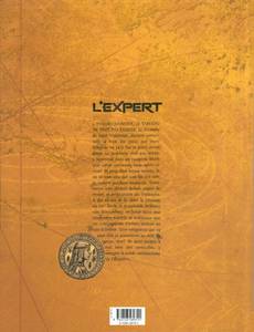 Aperçu 2 de l'album L'Expert tome 1 - Le Triomphe de Saint Waldemar