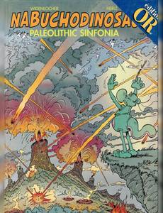 Couverture de l'album Paléolithic sinfonia