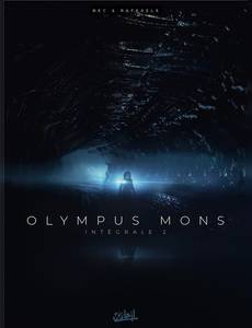 Aperçu 1 de l'album Olympus Mons tome 2 - Tome 4 à 6