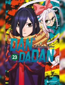 Aperçu 1 de l'album Dandadan tome 23