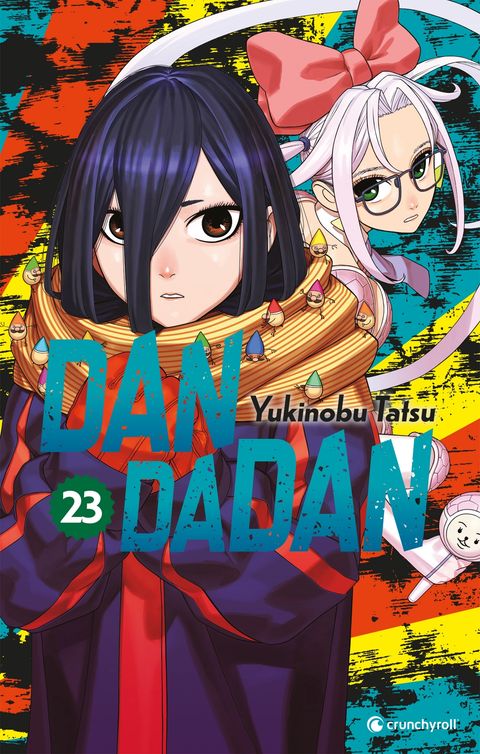 Couverture de l'album Dandadan
