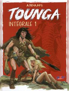 Couverture de l'album Tounga (T1 à T3)