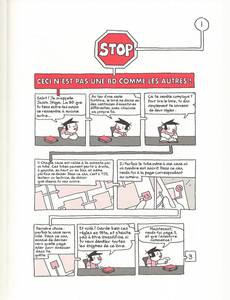 Aperçu 3 de l'album Adventure game comics - L'Au-delà