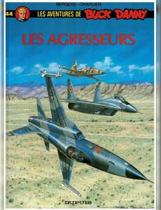 Couverture de l'album Les Agresseurs
