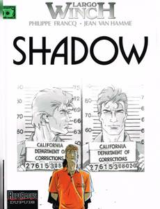 Couverture de l'album Shadow