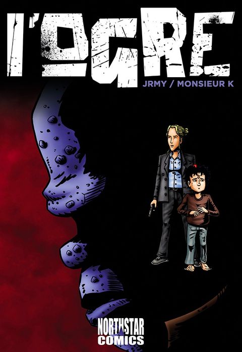 Couverture de l'album L'Ogre
