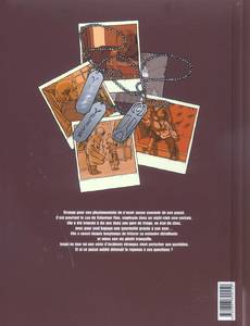 Aperçu 2 de l'album Volunteer tome 2