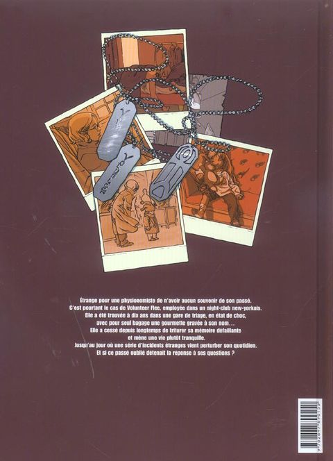 Aperçu de l'album Volunteer tome 2