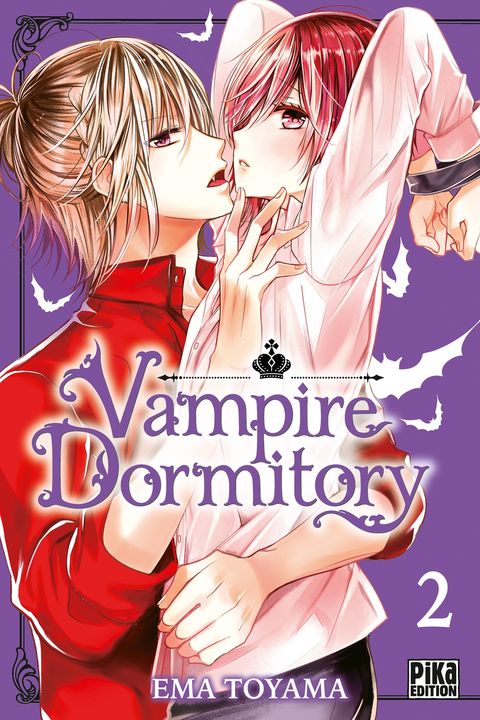 Couverture de l'album Vampire Dormitory