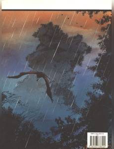 Couverture de l'album Le Sortilège du Bois des Brumes