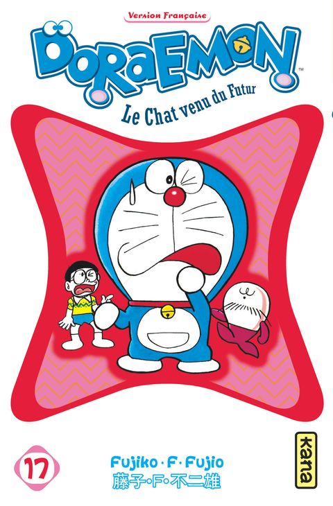 Couverture de l'album Doraemon