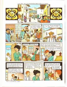 Aperçu 3 de l'album Le Masque présente Rouletabille tome 6 - L'épouse du soleil