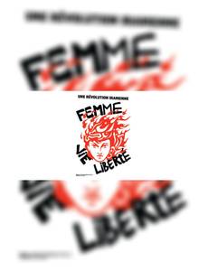 Couverture de l'album Femme, vie, liberté