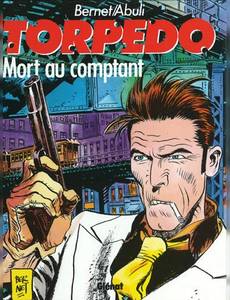 Couverture de l'album Mort au Comptant
