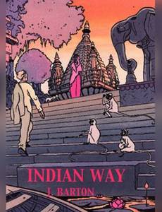 Couverture de l'album Indian way