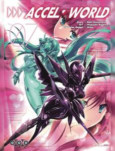 Aperçu 1 de l'album Accel World tome 7