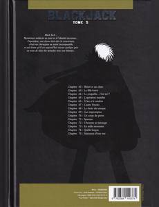 Aperçu 2 de l'album Black Jack tome 5