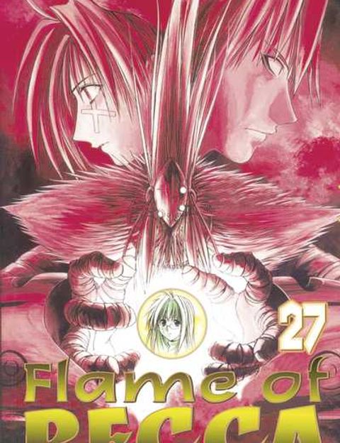 Couverture de l'album Flame of Recca