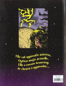 Aperçu 2 de l'album Je Suis une Sorcière tome 1