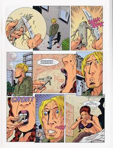 Aperçu 3 de l'album Je Suis une Sorcière tome 1