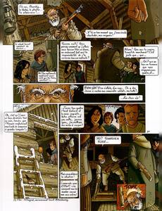 Aperçu 3 de l'album Sophaletta tome 8 - Le Rescapé d'Ekaterinodar