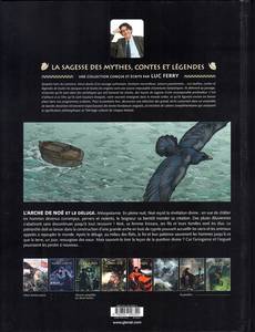 Aperçu 2 de l'album La sagesse des mythes, contes et légendes - L’Arche de Noé et le Déluge