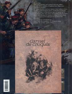 Aperçu 2 de l'album 14-18 (Corbeyran/Le Roux) tome 3 - Le champ d'honneur (janvier 1915)