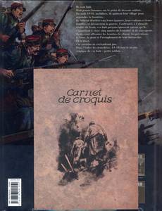 Aperçu 2 de l'album 14-18 (Corbeyran/Le Roux) tome 3 - Le champ d'honneur (janvier 1915)