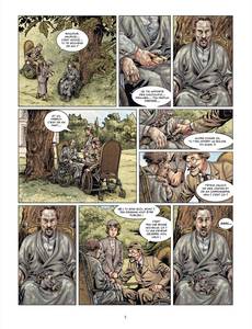 Aperçu 5 de l'album 14-18 (Corbeyran/Le Roux) tome 3 - Le champ d'honneur (janvier 1915)