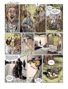 Aperçu 6 de l'album 14-18 (Corbeyran/Le Roux) tome 3 - Le champ d'honneur (janvier 1915)