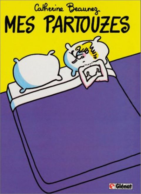 Couverture de l'album Mes Partouzes