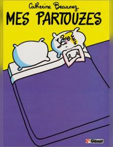Couverture de l'album Mes Partouzes