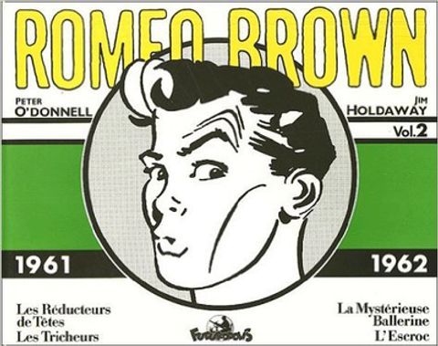 Couverture de l'album 1961-1962