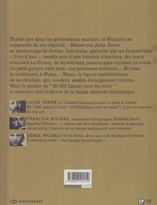 Aperçu 2 de l'album Voyage sous les Eaux tome 1 - La Genèse de 20 000 Lieues sous les Mers