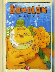 Aperçu 1 de l'album Bonolon tome 2 - L'Ile de la Tortue
