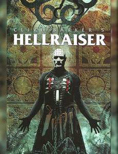 Couverture de la série Hellraiser