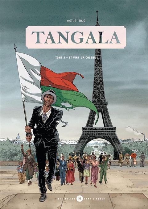 Couverture de l'album Et Vint la Colère
