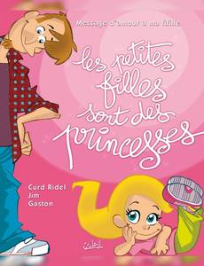 Couverture de la série Les Petites Filles Sont des Princesses