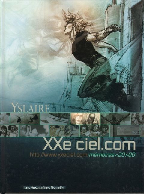 Couverture de l'album Memoires <20> 00