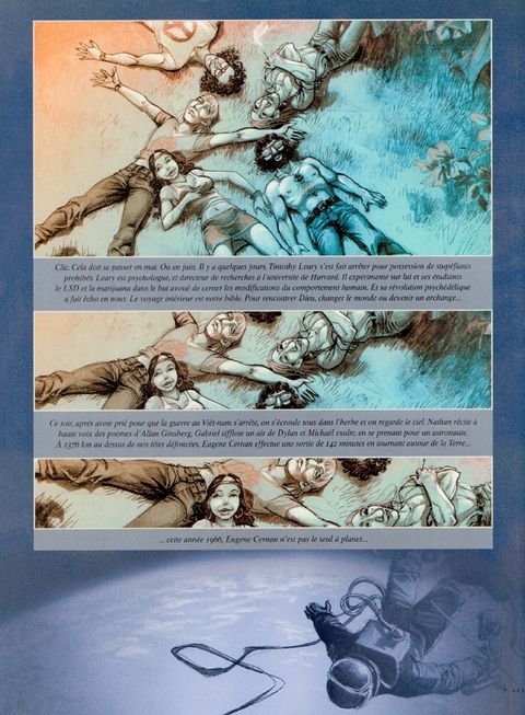 Aperçu de l'album Xxe Ciel.Com tome 5 - Memoires <20> 00